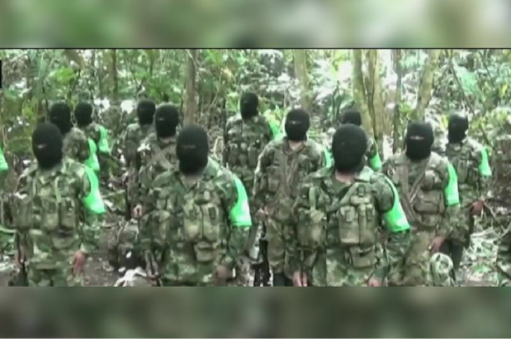 Paramilitares de las AGC amenazan a indígenas embera de Urada en Jiguamiandó