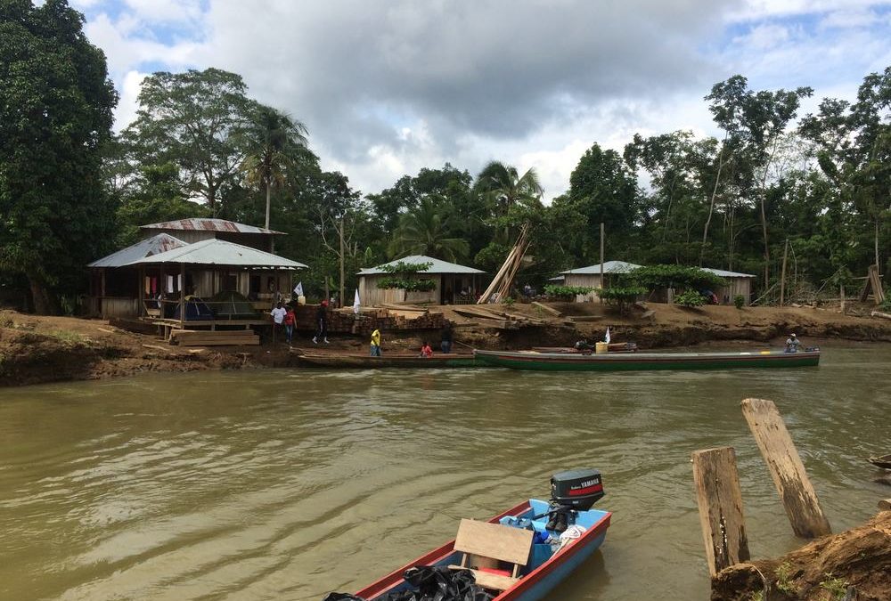 El Chocó: una historia que no termina