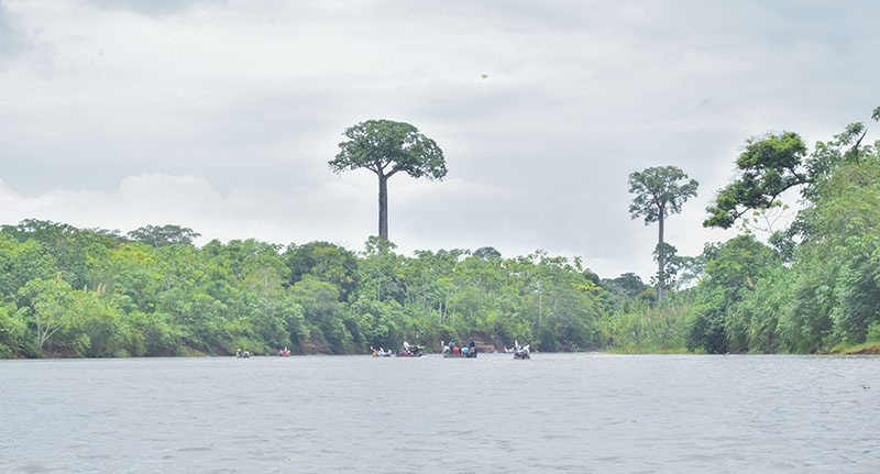 El Chocó, una abundancia que no es infinita